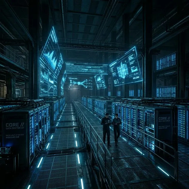 Enterprise Infrastructure