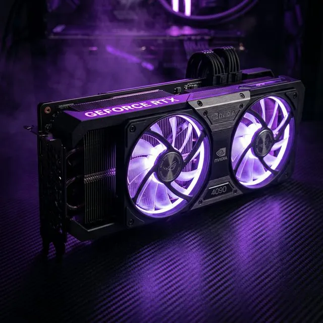 High-Performance GPU Node