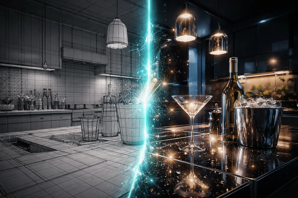 3D Rendering