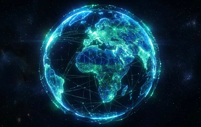Global Network Nodes